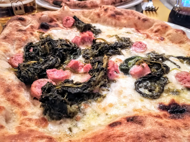 Comentarii opinii despre Ristorante Napoletano, Bar e Pasticceria da Teresa e Patrizia Milano