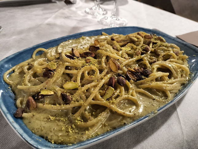 Milù Ristorante - Aci Bonaccorsi