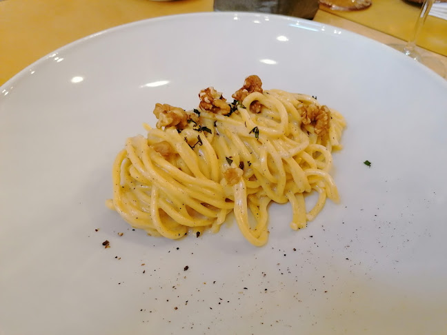 Orto Osteria dalla terra - Gubbio