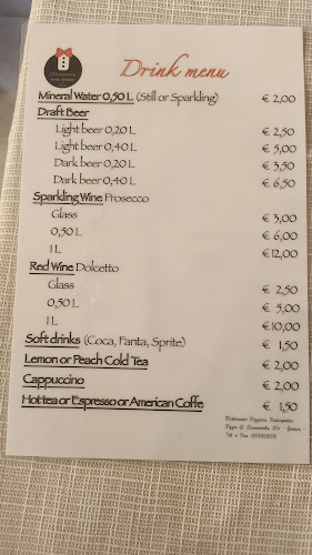 Pizzeria Ristorante Piedigrotta - Corso Torino - Ristorazione