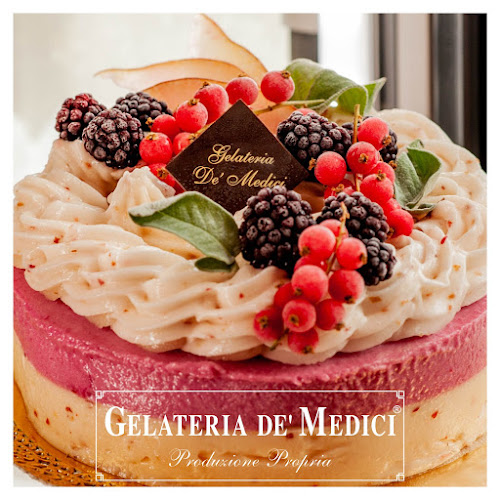 Gelateria De' Medici - Firenze