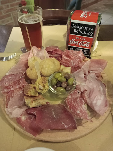 Ristorante Pub Andy Capp's House - Ristorazione