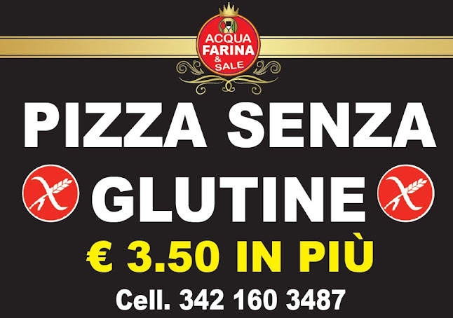 Pizzeria Acqua Farina e Sale - Ristorazione