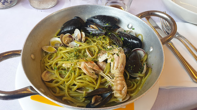 Opinii despre Ristorante Gerardo Bonetti în Pescara - Ristorazione