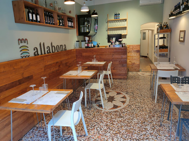 Ristorante Allabona Pisa - Pisa