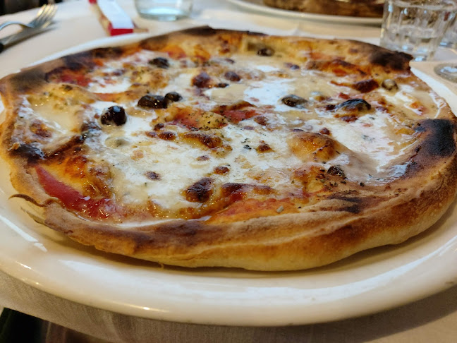 Opinii despre Pizzeria Il Mulino în Alessandria - Ristorazione