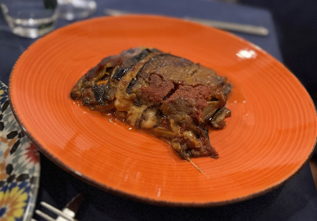 Comentarii opinii despre Antica Latteria