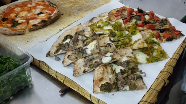 Pizzeria U Suricin dal 1979 solo pizzeria