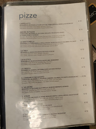 Opinii despre Cappelletti - Food&Drinks în Desenzano del Garda - Ristorazione