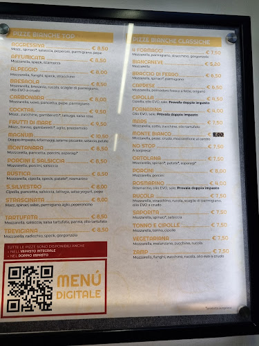 Pizzeria No Stop S.R.L.S.