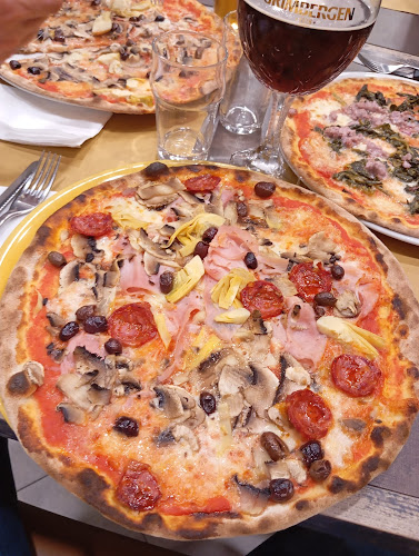 Opinii despre Pizzeria La Sueva 2.0 - Trocino în Torino - Ristorazione