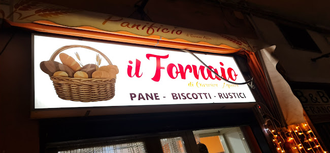 Il Fornaio Di Carmine Aquino - Ristorazione