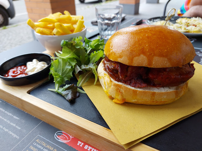 Opinii despre Strafud în Collegno - Ristorazione