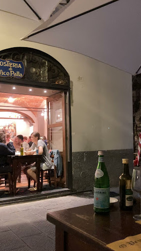 Reviews of Osteria di Vico Palla in Genova - Ristorazione
