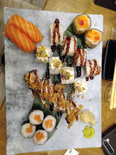 Opinii despre I Corrieri Cocktail Bar & Sushi în Palermo - Ristorazione