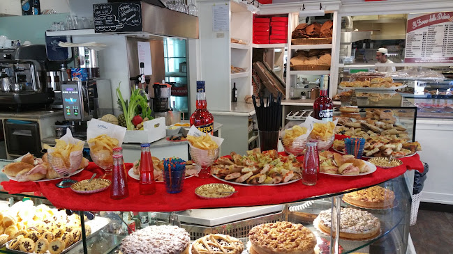 Opinii despre il Forno delle Delizie în Roma - Ristorazione