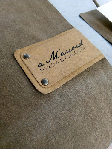 Comentarii opinii despre A M'arcord piada & cascioni