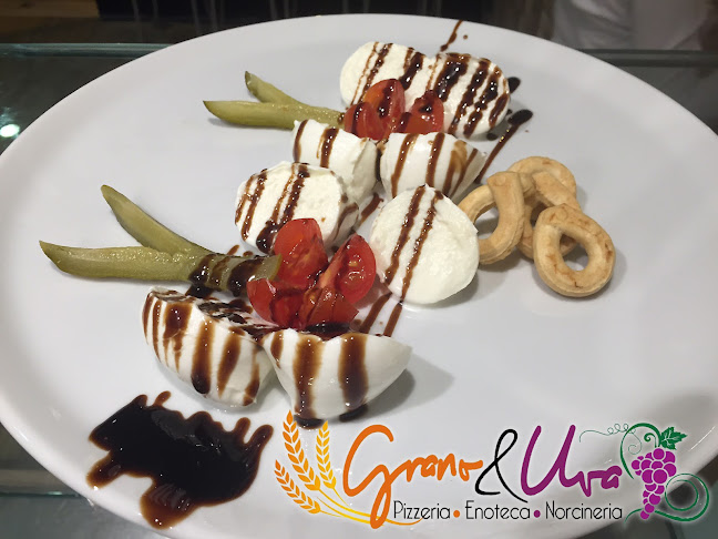 Grano&Uva | Enoristopizzanorcineria