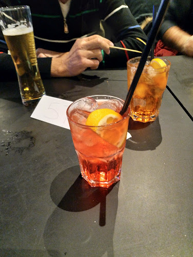 Opinii despre 212 Modena Duecentododici So Up în Modena - Ristorazione