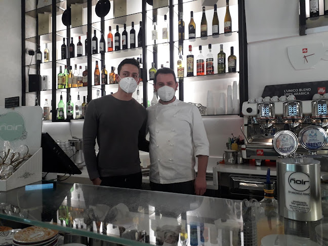 Comentarii opinii despre Café Noir