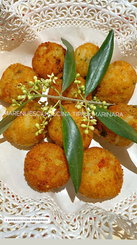 MARENUESCIU CUCINA TIPICA MARINARA - Ristorazione