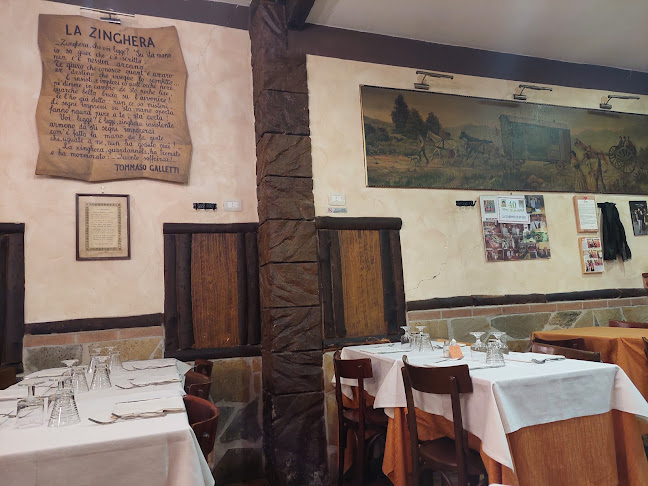 Opinii despre La Zingarella în Roma - Ristorazione
