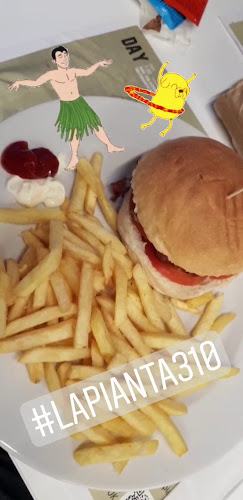 Comments and reviews of LA PIANTA 310 FOODBALL CLUB