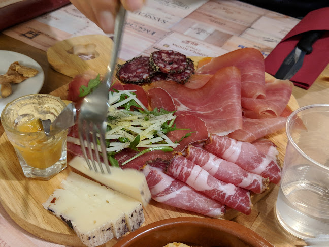 Comentarii opinii despre Grano&Uva | Enoristopizzanorcineria