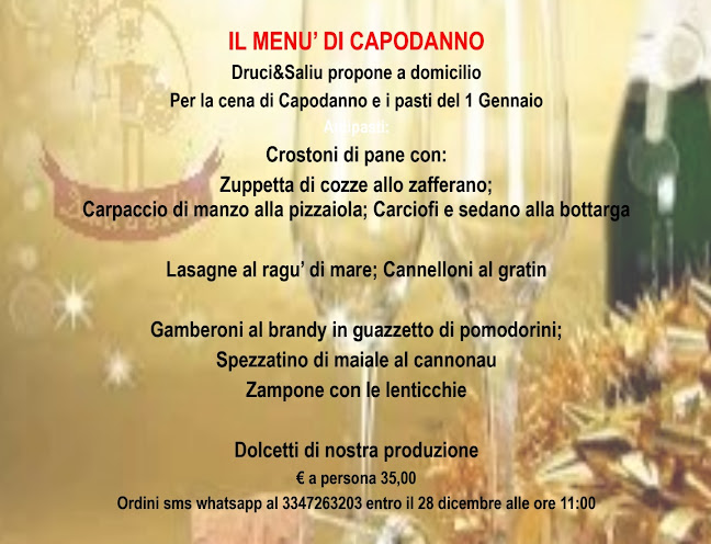 Druci&Saliu - Quartu Sant'Elena