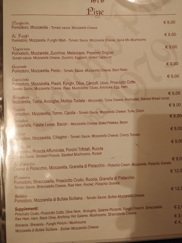 Comments and reviews of Vecchio Pub 1979