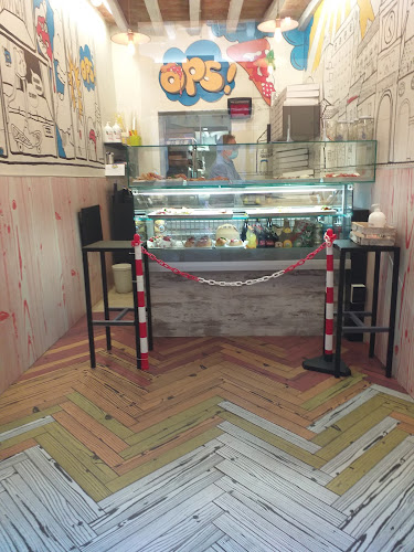 Comentarii opinii despre Ops osteria della pizza a spasso