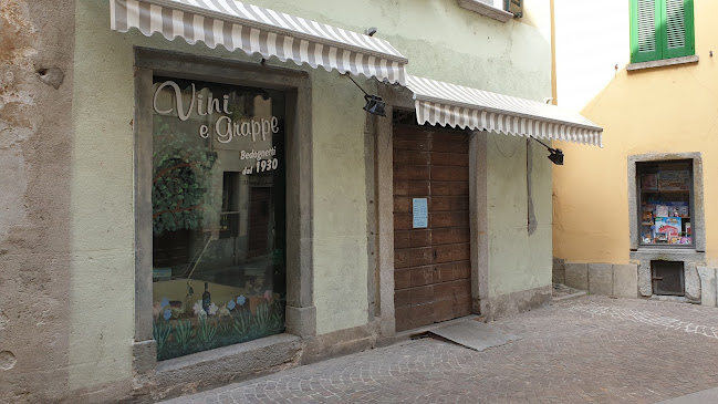 Via Paolo Bossi, 26, 23022 Chiavenna SO, Italia