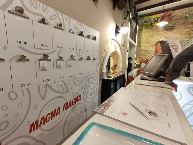 Comentarii opinii despre Pizzeria Magna Magna