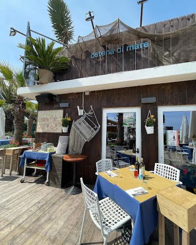 Ristorante Scipulein, osteria di mare