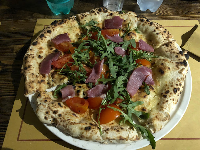Arnold's Braceria pizzeria paninoteca foggia - Foggia