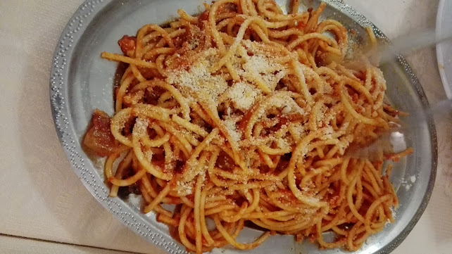 Ristorante Zio Ba' Di Caramignoli Tamara