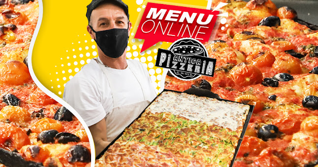 Opinii despre Antica Pizzeria în Ladispoli - Ristorazione