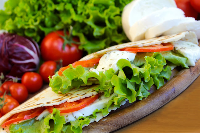 Opinii despre Piadineria Artigiana Bacchabundus Via Leoni în Verona - Ristorazione