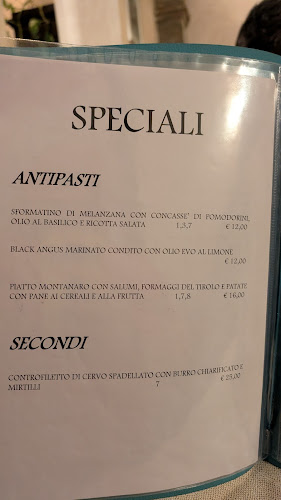 Laido e Corrotto - Ristorazione