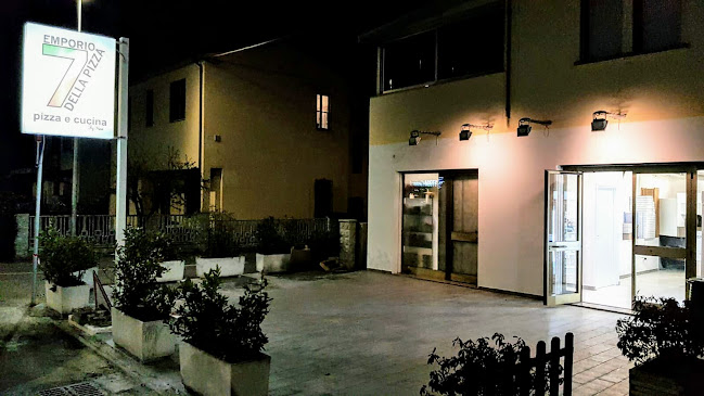 Comments and reviews of Emporio della Pizza