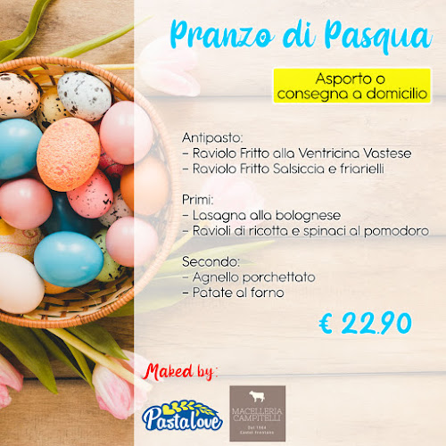 Pasta Love - Castel Frentano