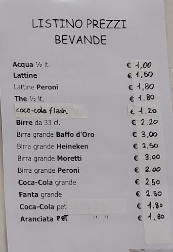 Pizzeria da Pasquale - Roma