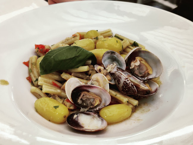 New Machiavelli Restaurant - Pompei