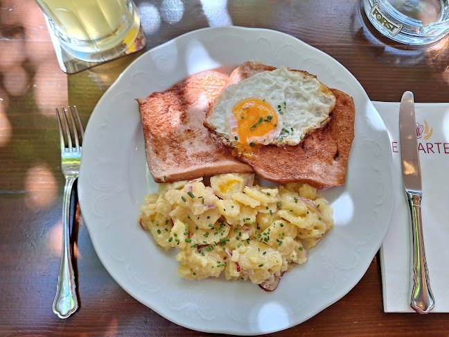 Biergarten Tirol am Schlossweg
