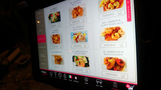 Comentarii opinii despre La Muraglia 2