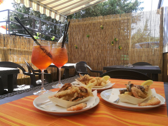 Comentarii opinii despre Chiosco La Perla