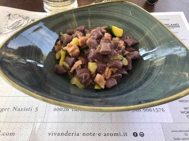 Vivanderia Note e Aromi Phone number