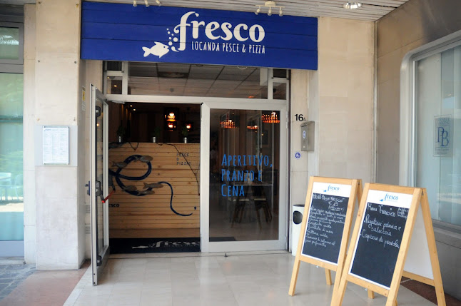 Fresco - Locanda Pesce e Pizza