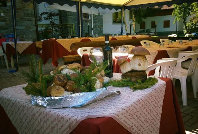 Comments and reviews of Ristorante La Caveja