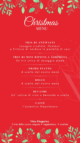 Opinii despre Ristorante Vitto Pitagorico (Vegan-Vegetariano-Gluten Free) în Napoli - Ristorazione